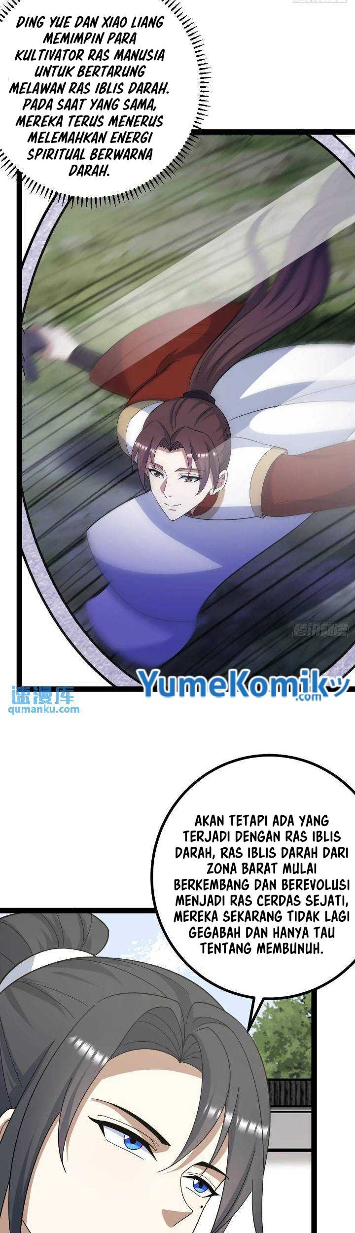 Invincible After a Hundred Years of Seclusion Chapter 281 - halaman 17