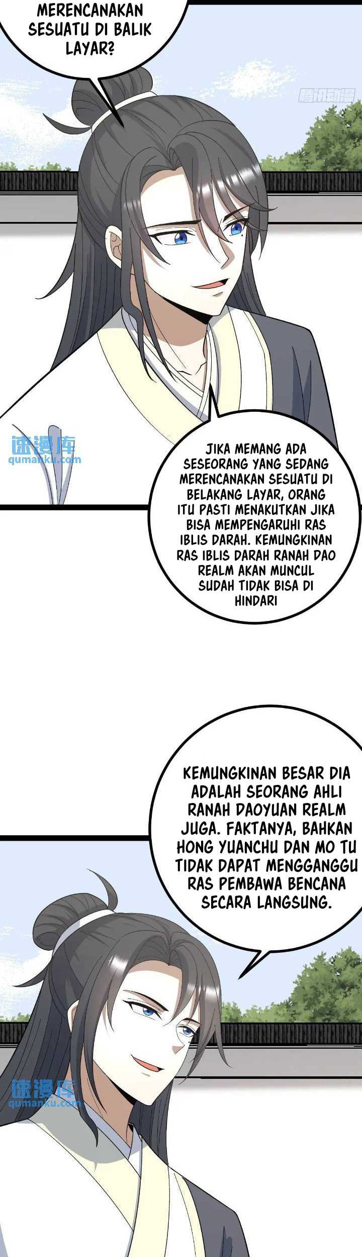 Invincible After a Hundred Years of Seclusion Chapter 281 - halaman 19