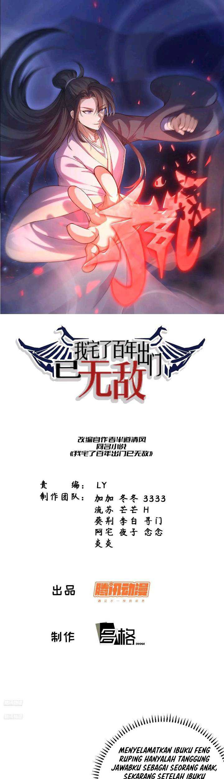 Invincible After a Hundred Years of Seclusion Chapter 281 - halaman 2