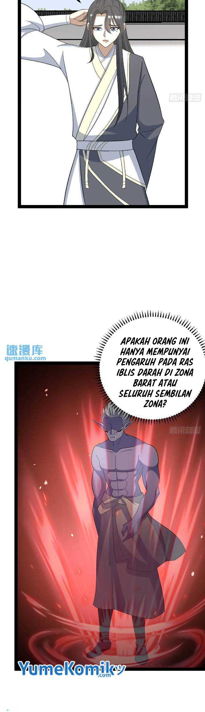 Invincible After a Hundred Years of Seclusion Chapter 281 - halaman 21