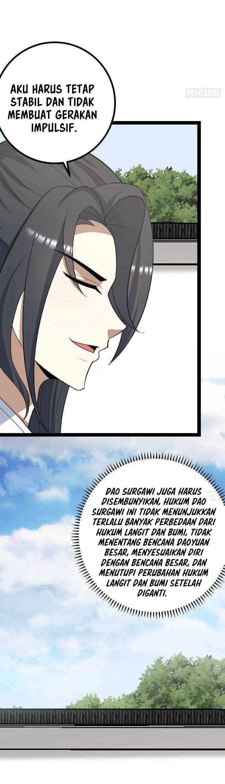 Invincible After a Hundred Years of Seclusion Chapter 281 - halaman 22