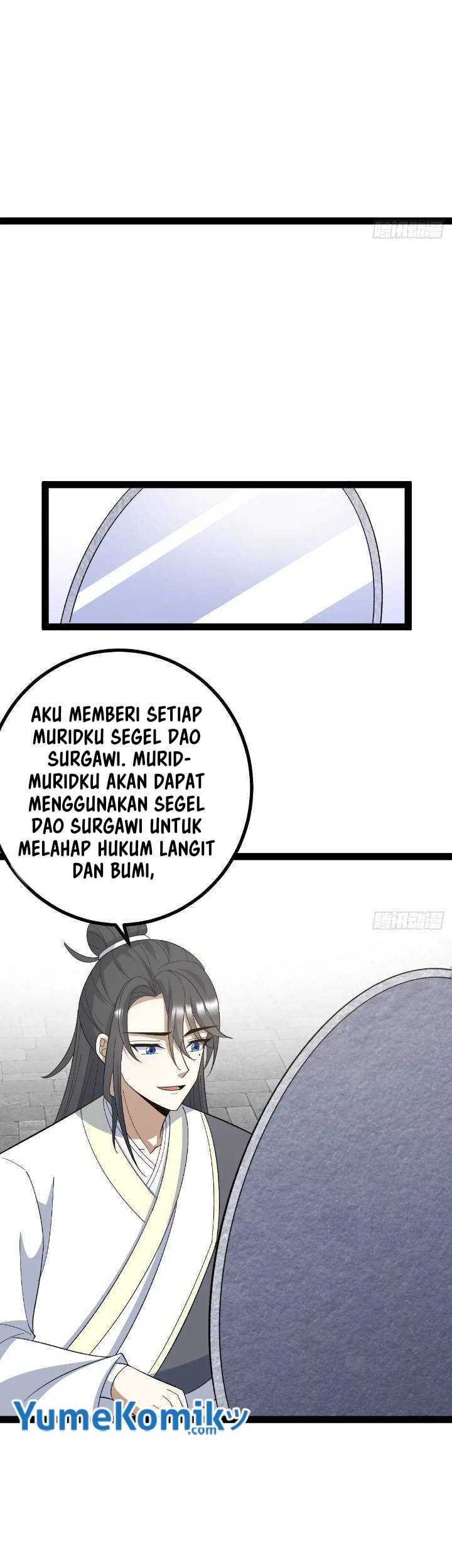 Invincible After a Hundred Years of Seclusion Chapter 281 - halaman 23