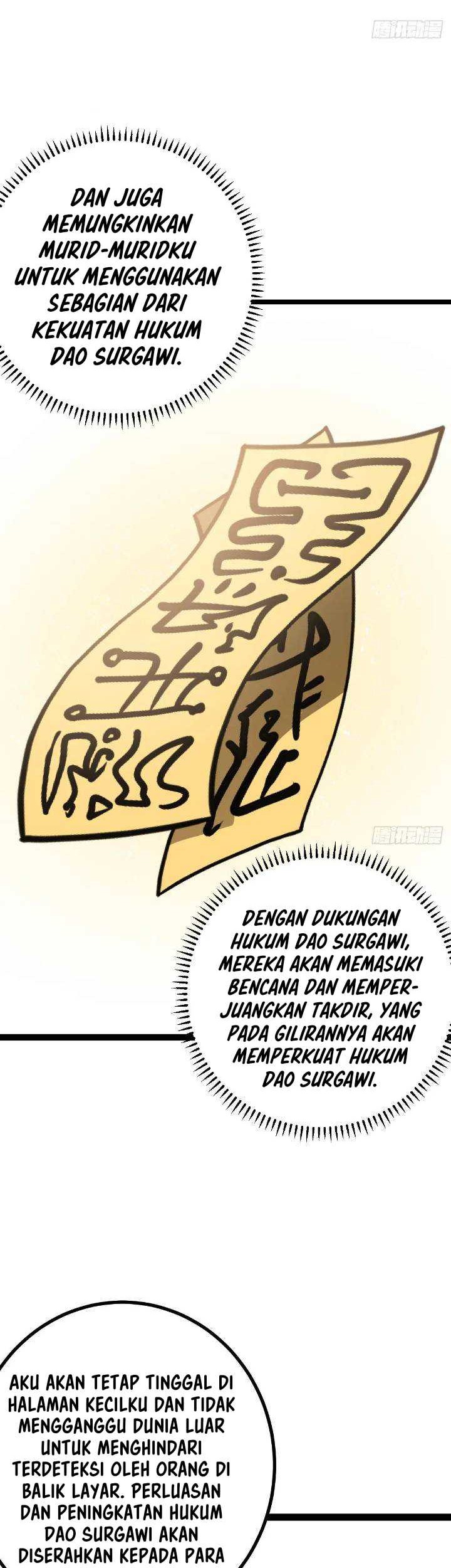 Invincible After a Hundred Years of Seclusion Chapter 281 - halaman 24