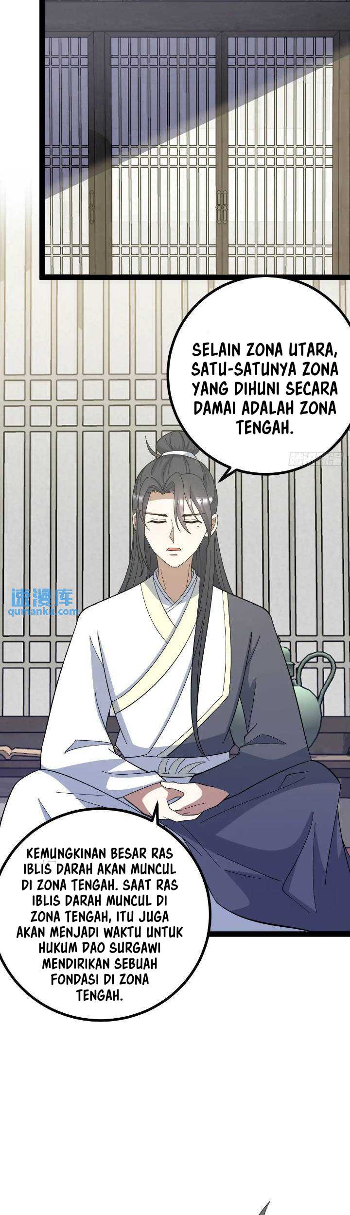 Invincible After a Hundred Years of Seclusion Chapter 281 - halaman 26