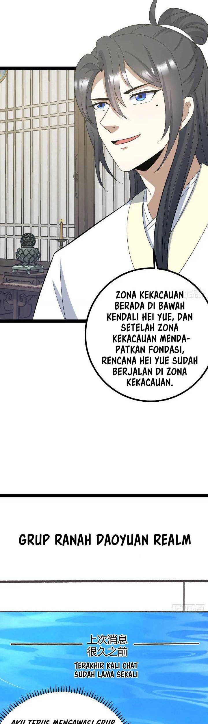 Invincible After a Hundred Years of Seclusion Chapter 281 - halaman 27