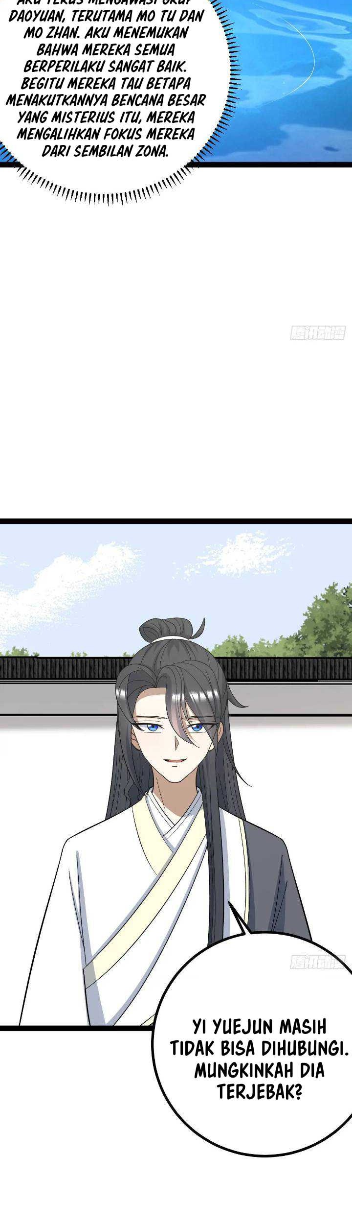 Invincible After a Hundred Years of Seclusion Chapter 281 - halaman 28