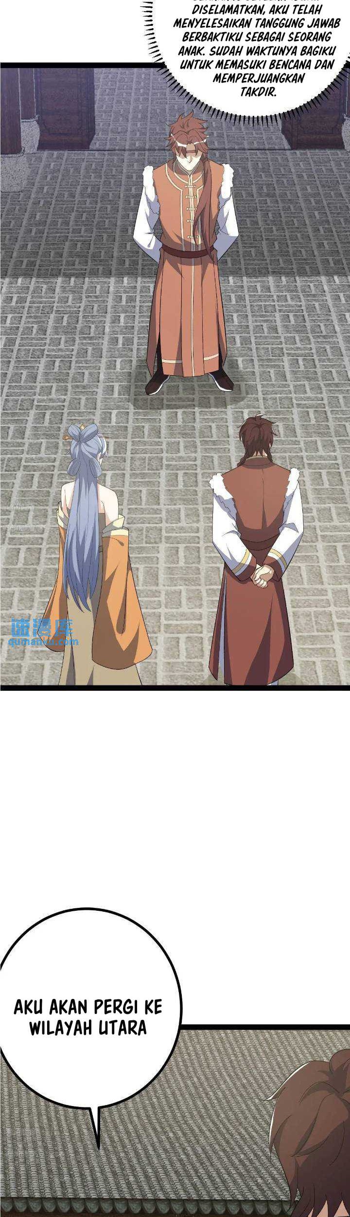 Invincible After a Hundred Years of Seclusion Chapter 281 - halaman 3