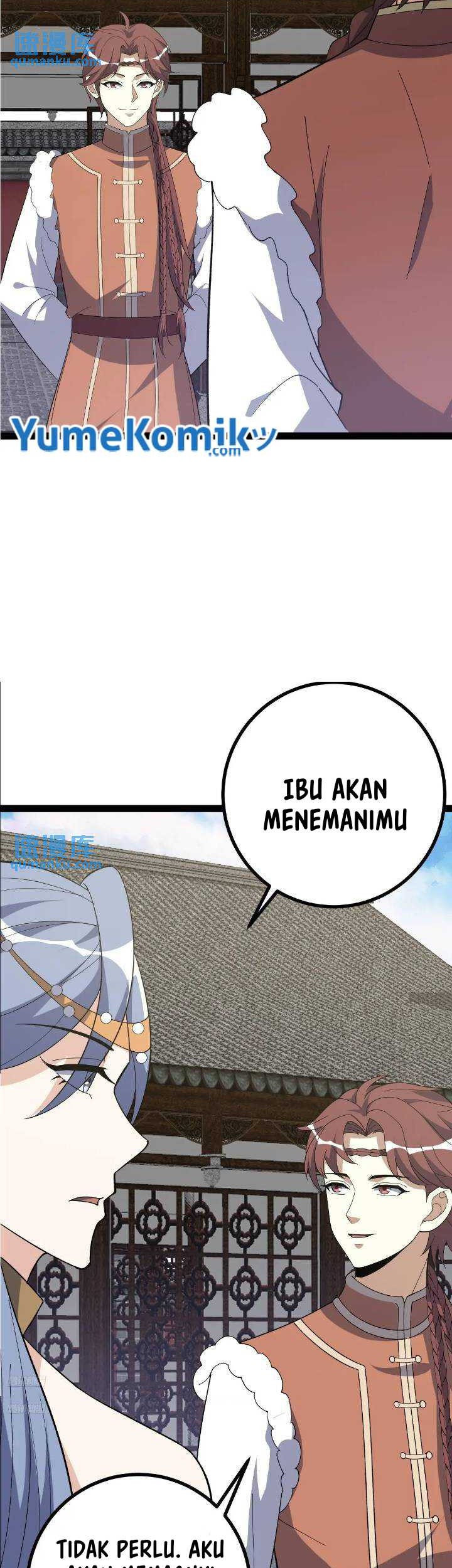 Invincible After a Hundred Years of Seclusion Chapter 281 - halaman 4