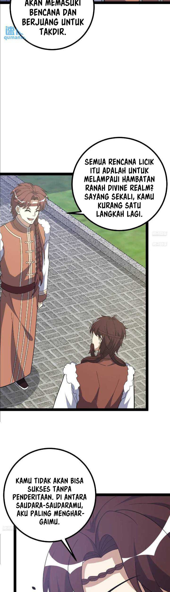 Invincible After a Hundred Years of Seclusion Chapter 281 - halaman 5