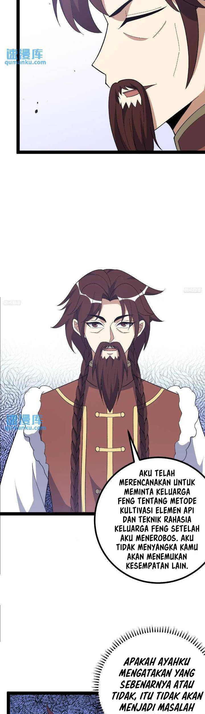 Invincible After a Hundred Years of Seclusion Chapter 281 - halaman 6