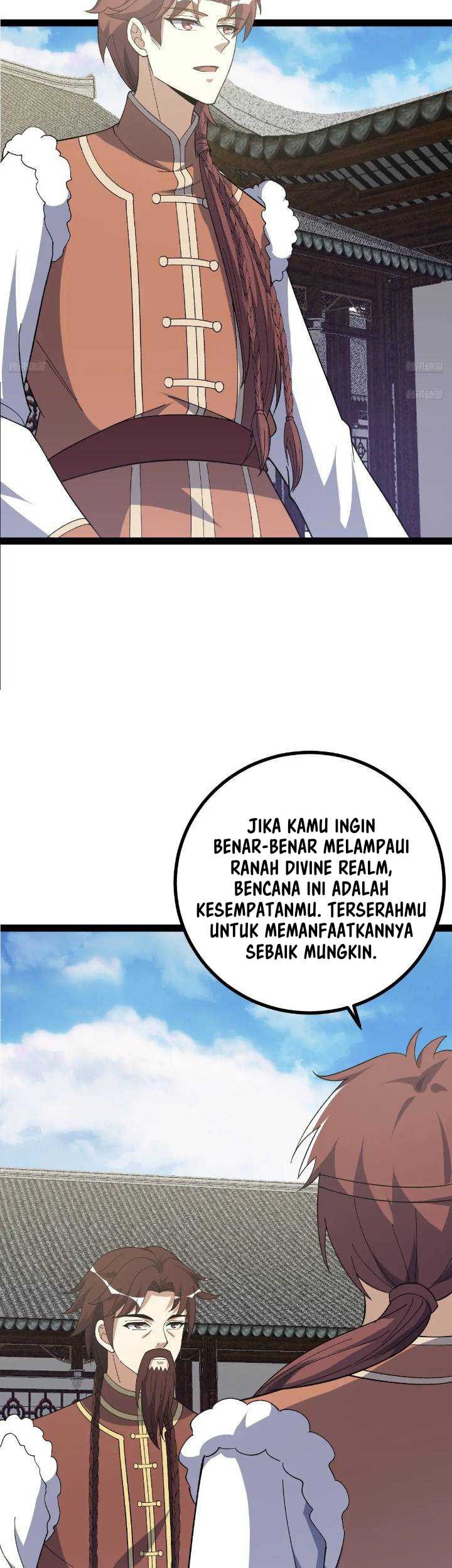 Invincible After a Hundred Years of Seclusion Chapter 281 - halaman 8