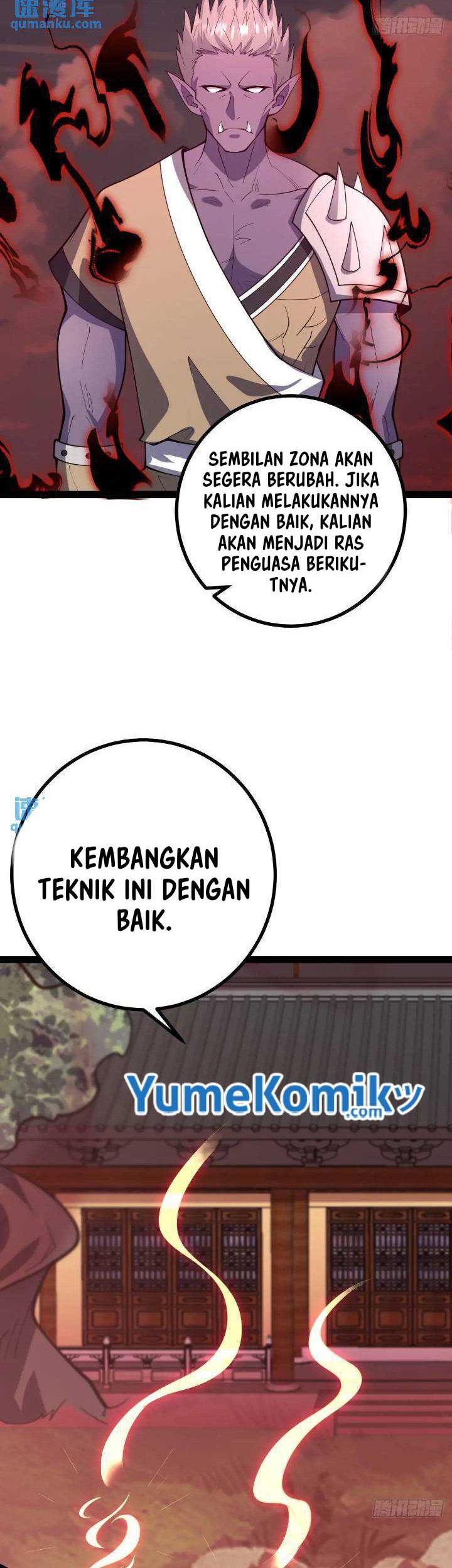 Invincible After a Hundred Years of Seclusion Chapter 282 - halaman 15