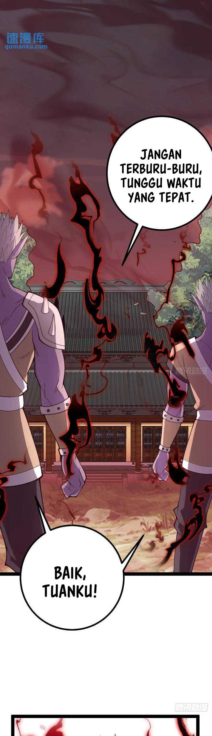 Invincible After a Hundred Years of Seclusion Chapter 282 - halaman 17