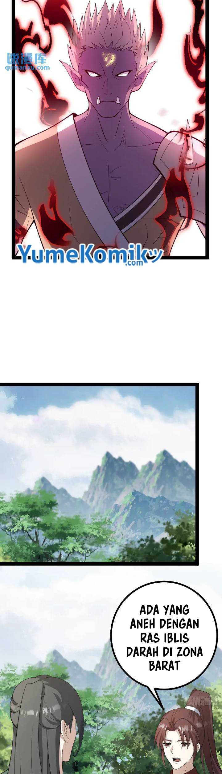 Invincible After a Hundred Years of Seclusion Chapter 282 - halaman 18