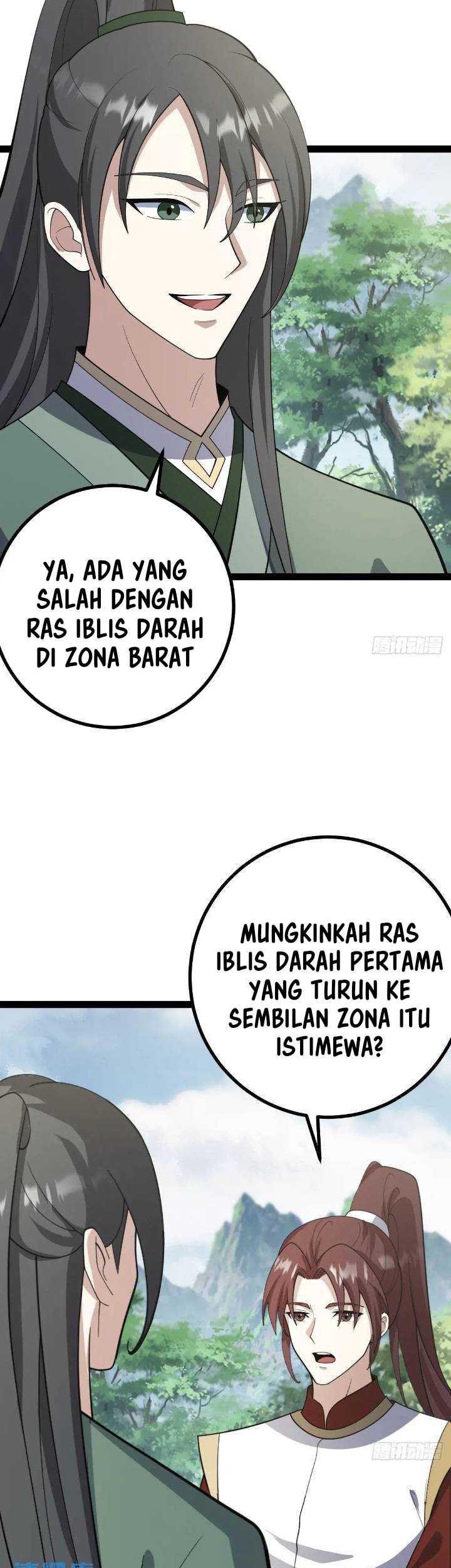 Invincible After a Hundred Years of Seclusion Chapter 282 - halaman 20