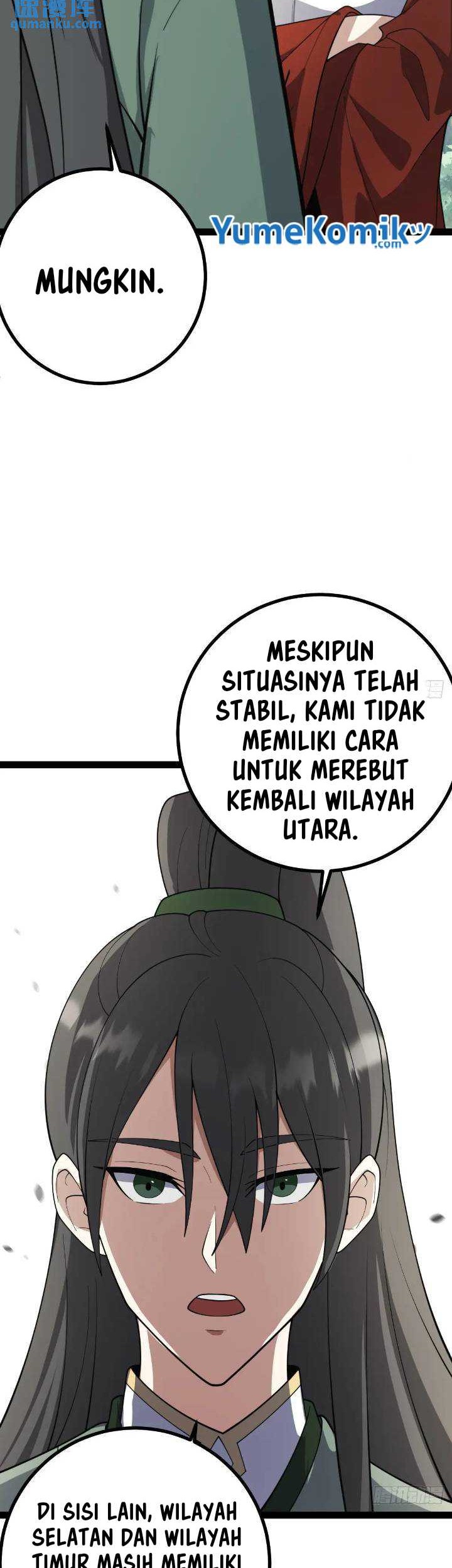 Invincible After a Hundred Years of Seclusion Chapter 282 - halaman 21