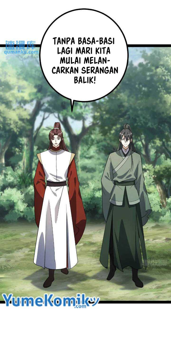 Invincible After a Hundred Years of Seclusion Chapter 282 - halaman 24