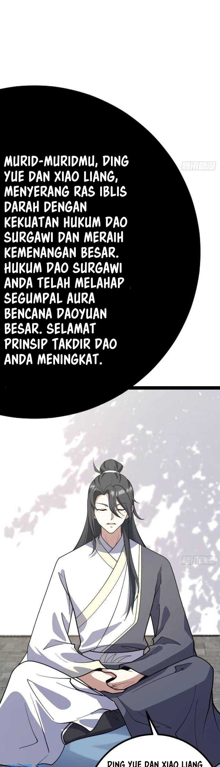 Invincible After a Hundred Years of Seclusion Chapter 282 - halaman 25