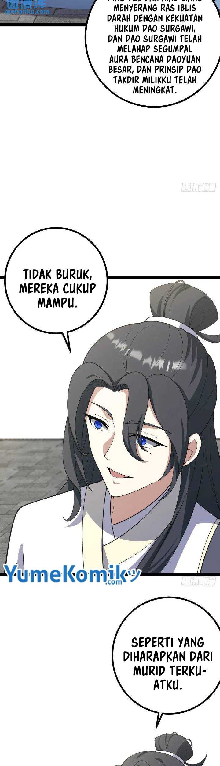 Invincible After a Hundred Years of Seclusion Chapter 282 - halaman 26