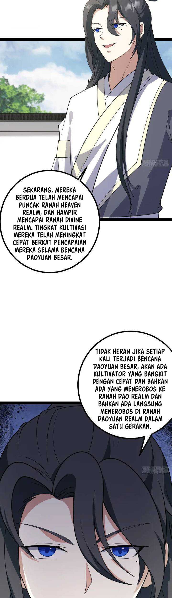 Invincible After a Hundred Years of Seclusion Chapter 282 - halaman 27