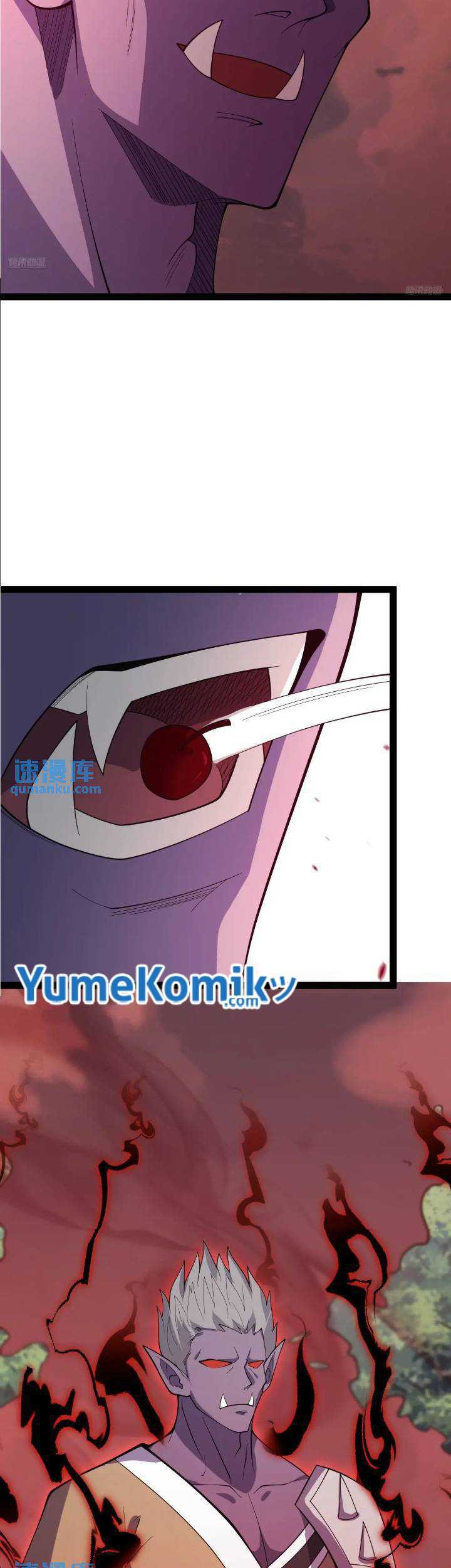 Invincible After a Hundred Years of Seclusion Chapter 282 - halaman 8