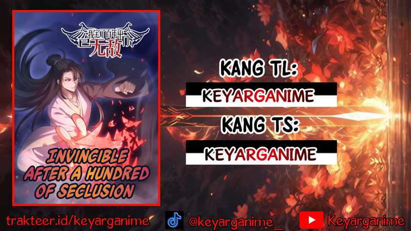 Invincible After a Hundred Years of Seclusion Chapter 283 - halaman 1