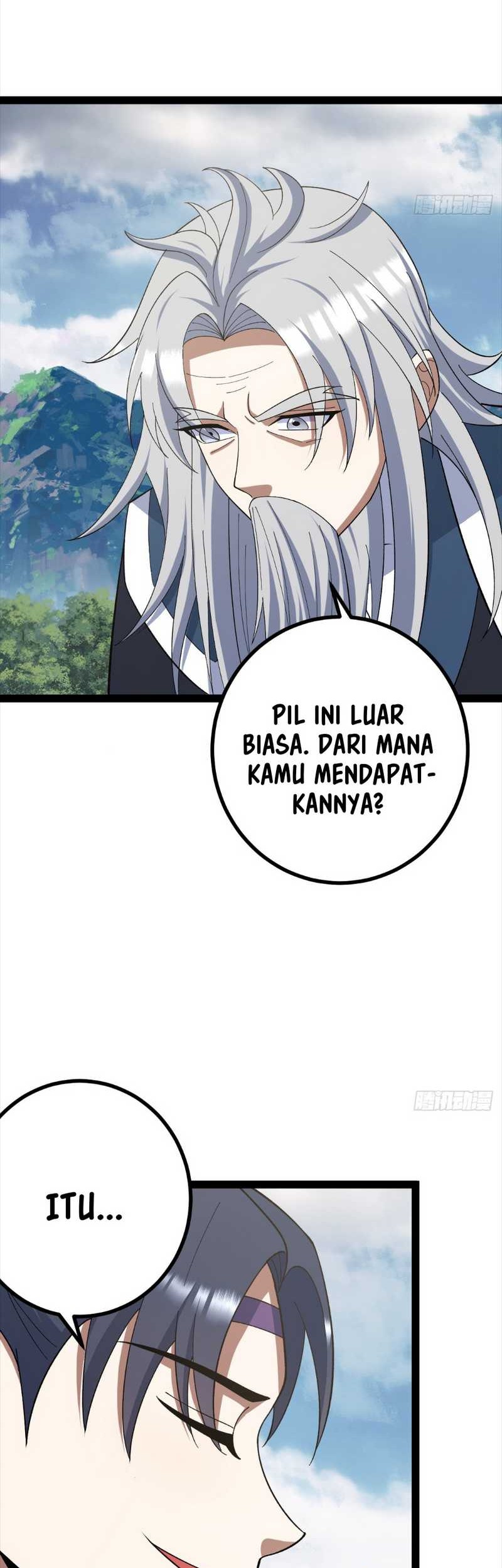 Invincible After a Hundred Years of Seclusion Chapter 283 - halaman 14