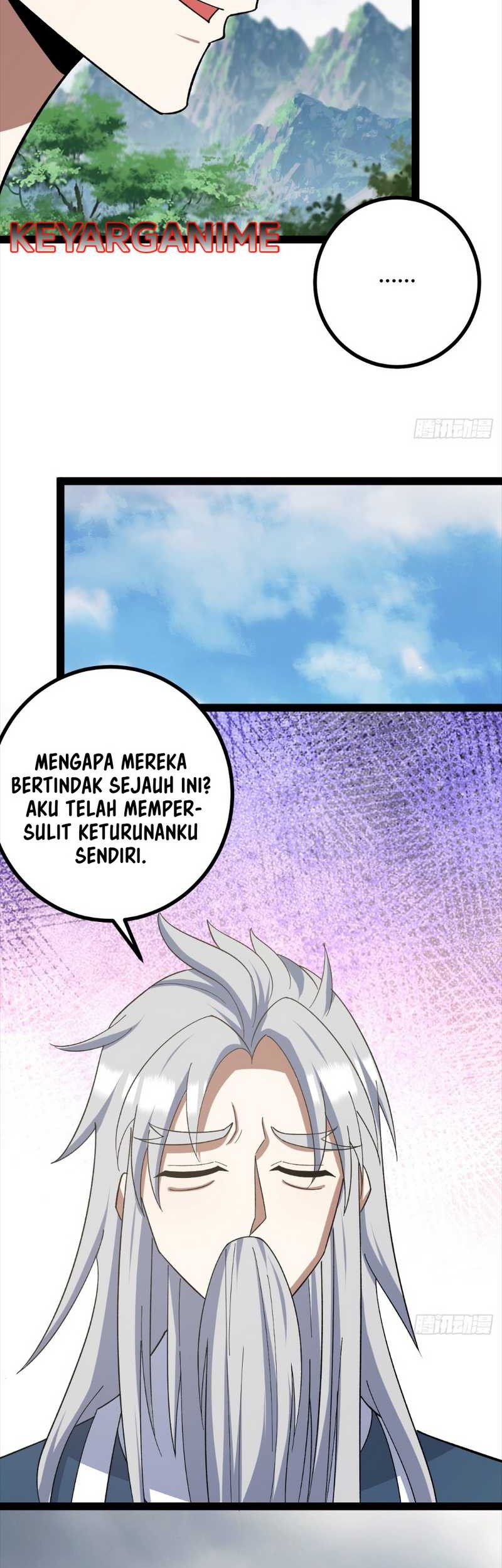 Invincible After a Hundred Years of Seclusion Chapter 283 - halaman 15