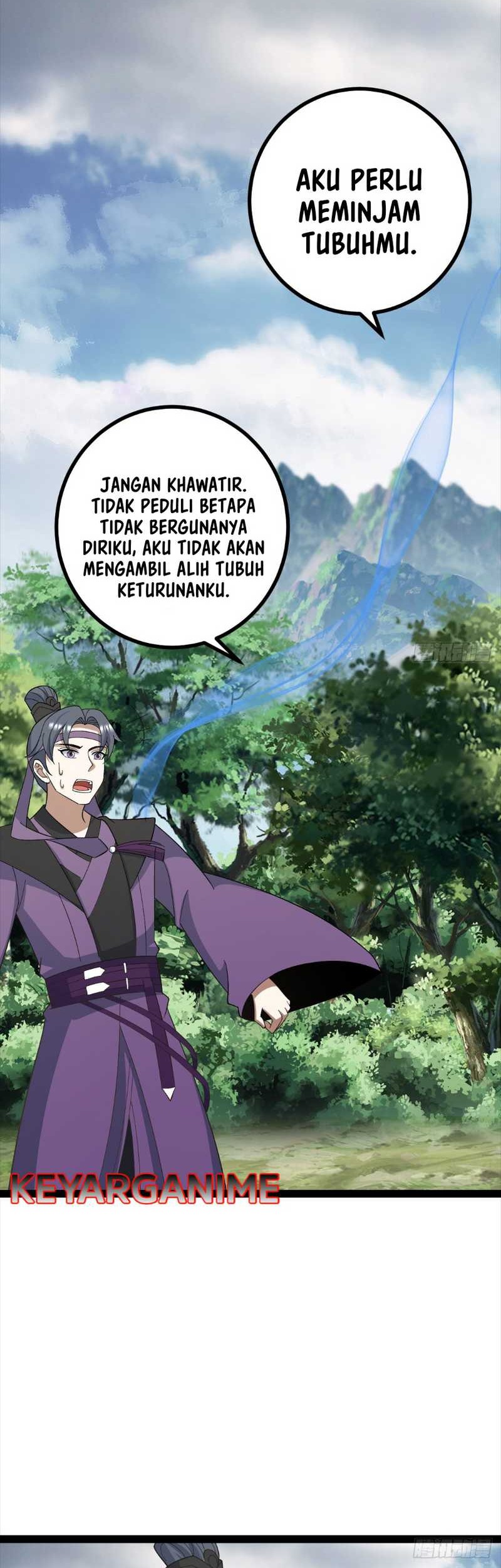 Invincible After a Hundred Years of Seclusion Chapter 283 - halaman 16