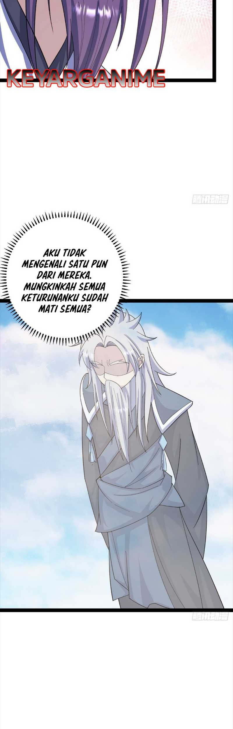 Invincible After a Hundred Years of Seclusion Chapter 283 - halaman 20