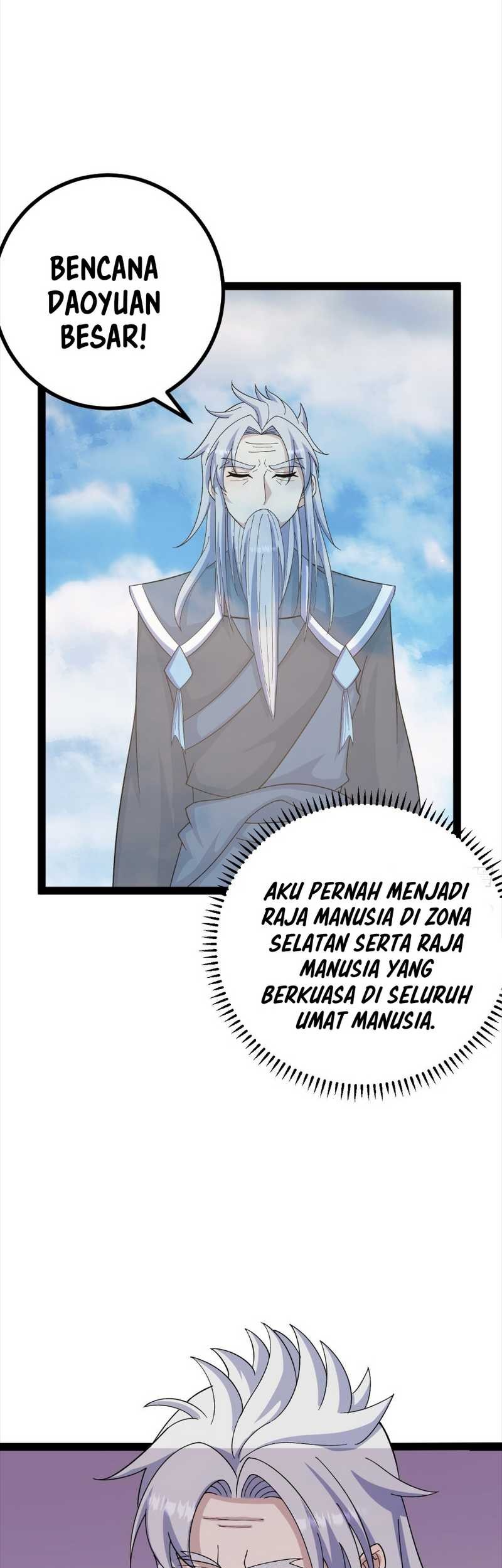 Invincible After a Hundred Years of Seclusion Chapter 283 - halaman 23