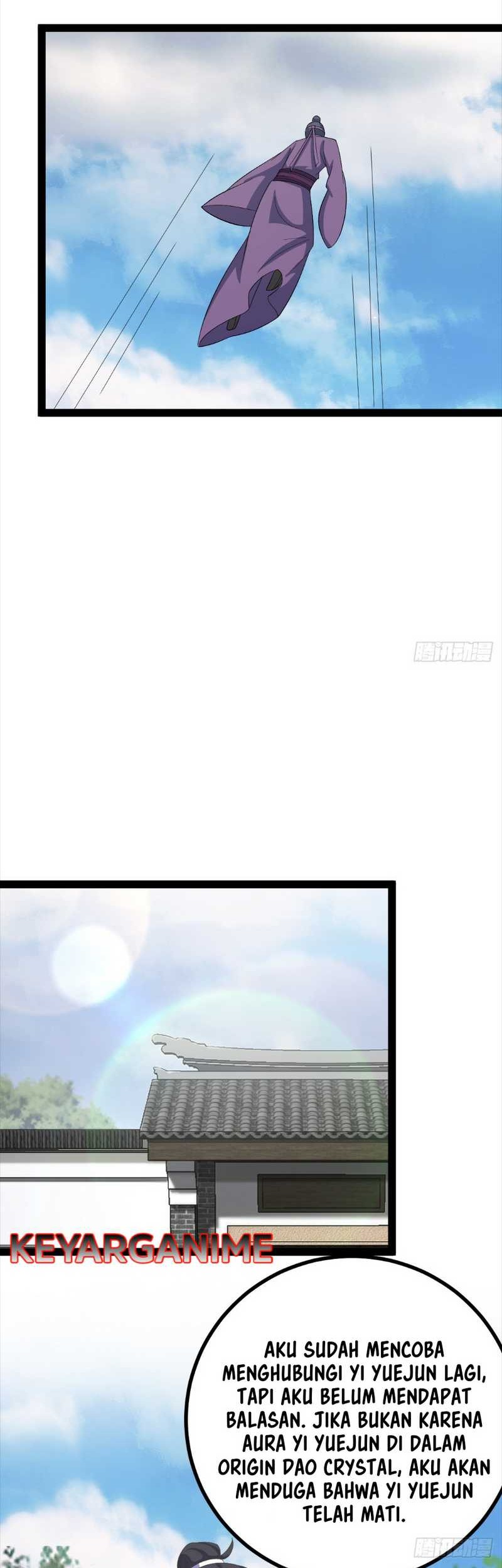 Invincible After a Hundred Years of Seclusion Chapter 283 - halaman 26