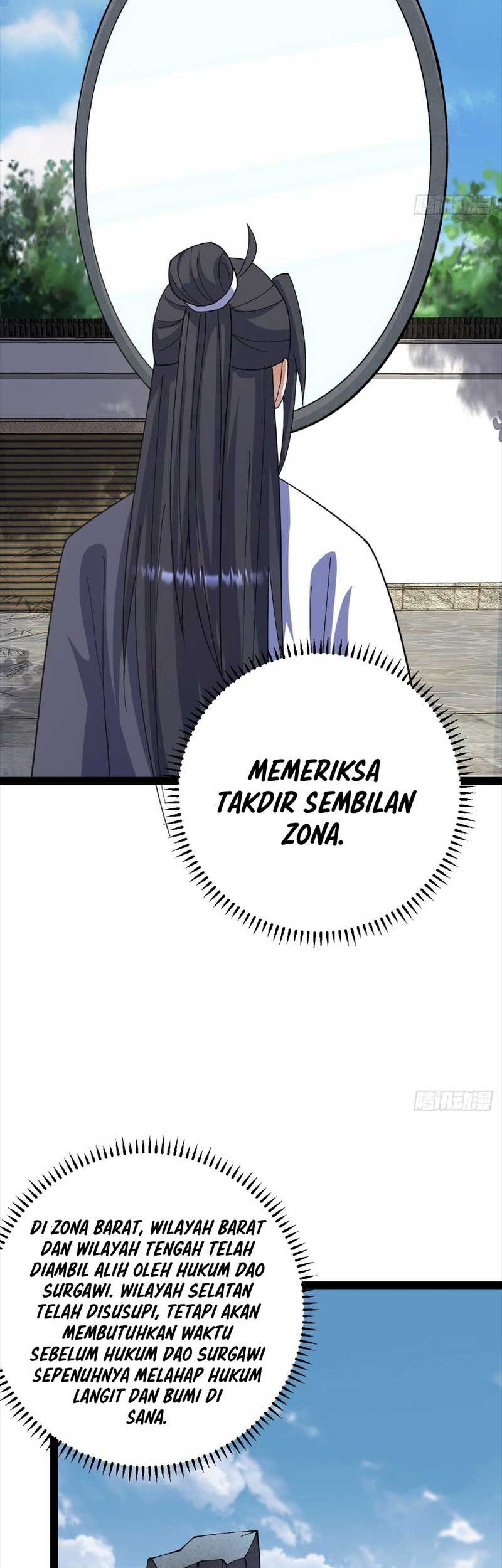 Invincible After a Hundred Years of Seclusion Chapter 283 - halaman 29
