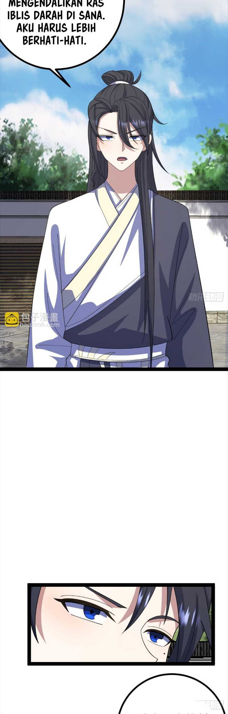 Invincible After a Hundred Years of Seclusion Chapter 283 - halaman 31
