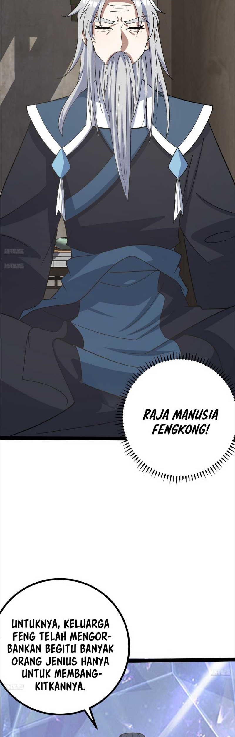 Invincible After a Hundred Years of Seclusion Chapter 283 - halaman 5