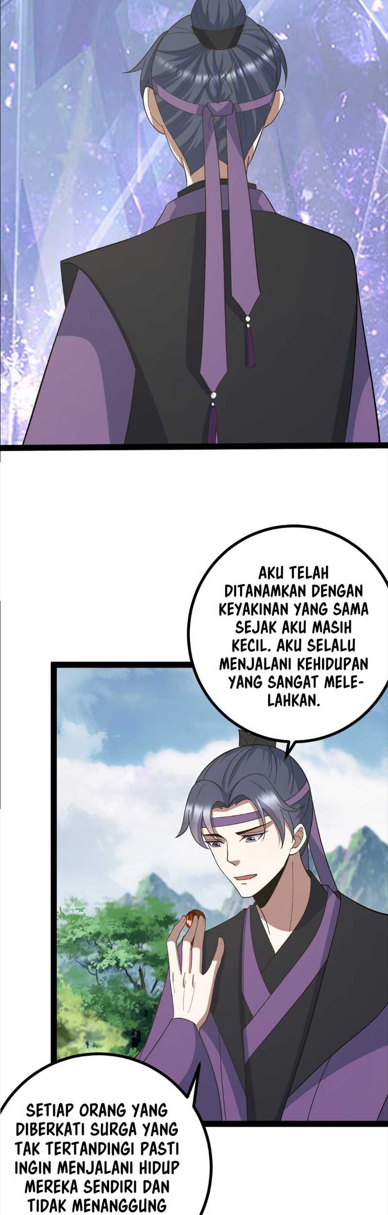 Invincible After a Hundred Years of Seclusion Chapter 283 - halaman 6