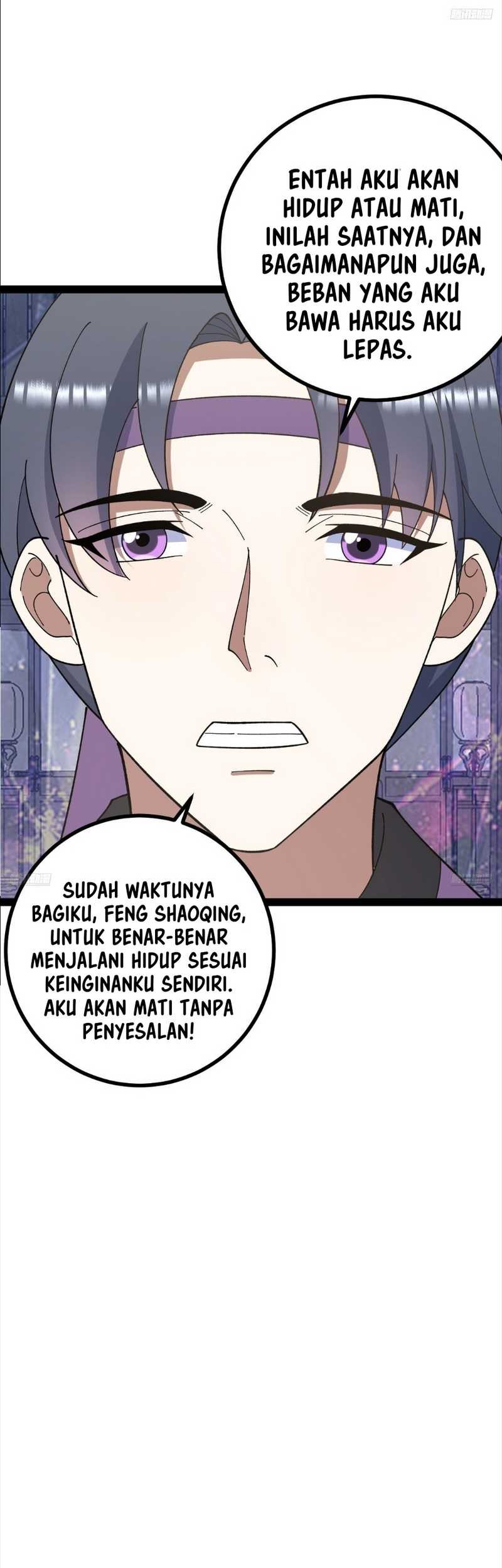 Invincible After a Hundred Years of Seclusion Chapter 283 - halaman 8