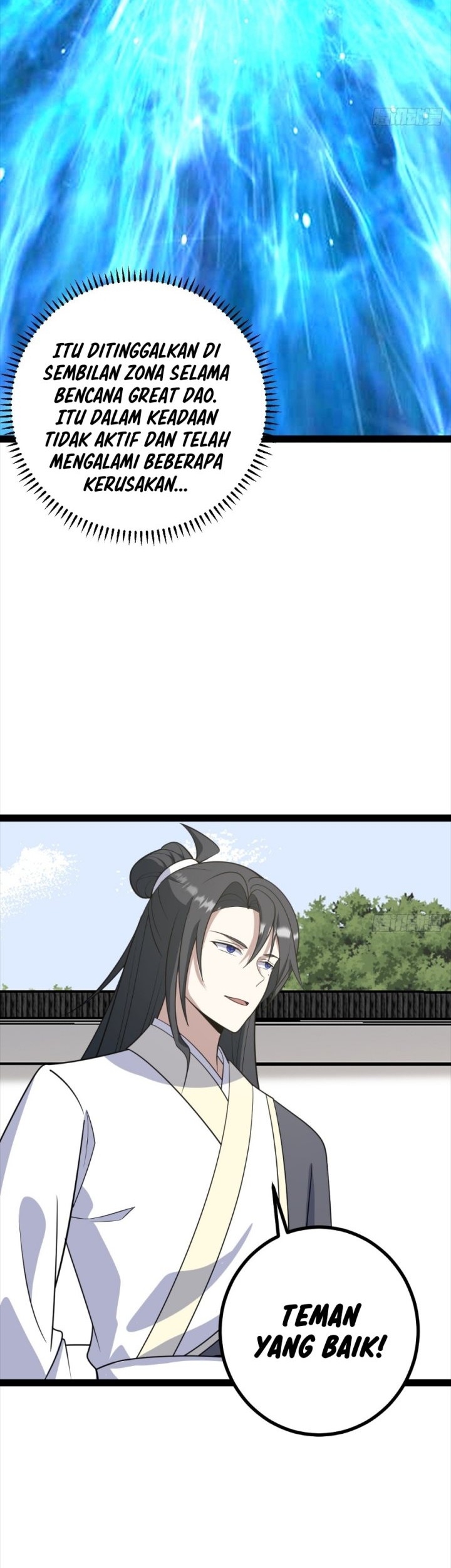 Invincible After a Hundred Years of Seclusion Chapter 284 - halaman 10