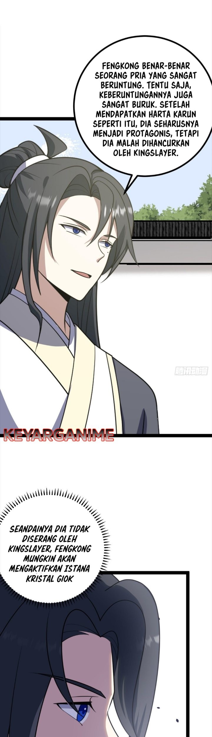 Invincible After a Hundred Years of Seclusion Chapter 284 - halaman 12