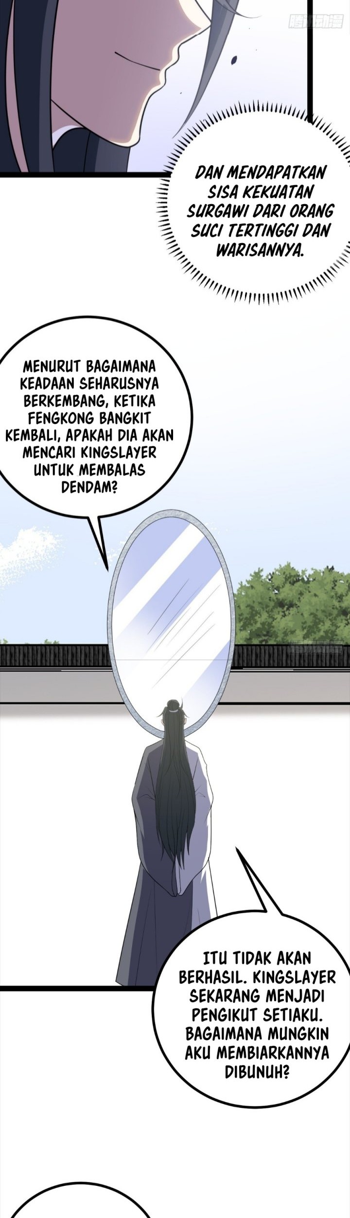 Invincible After a Hundred Years of Seclusion Chapter 284 - halaman 13