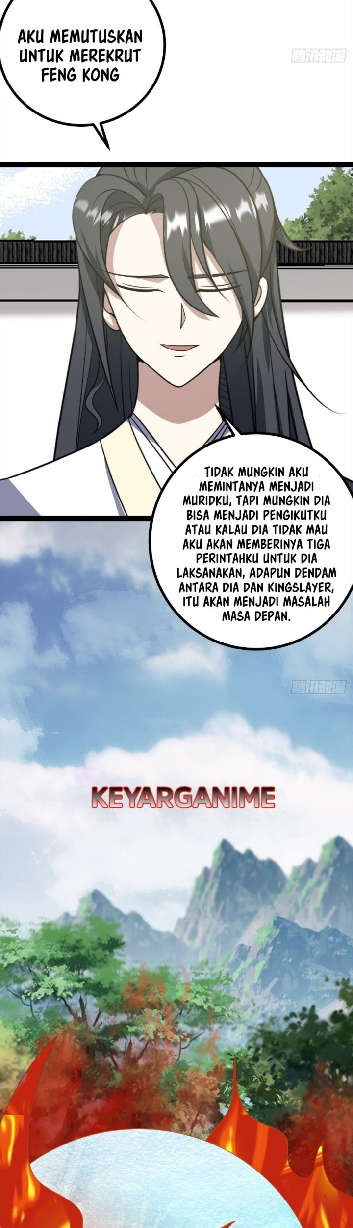 Invincible After a Hundred Years of Seclusion Chapter 284 - halaman 14