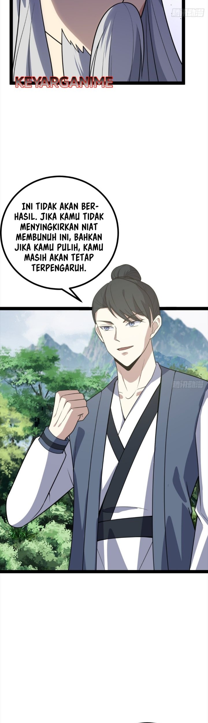 Invincible After a Hundred Years of Seclusion Chapter 284 - halaman 18