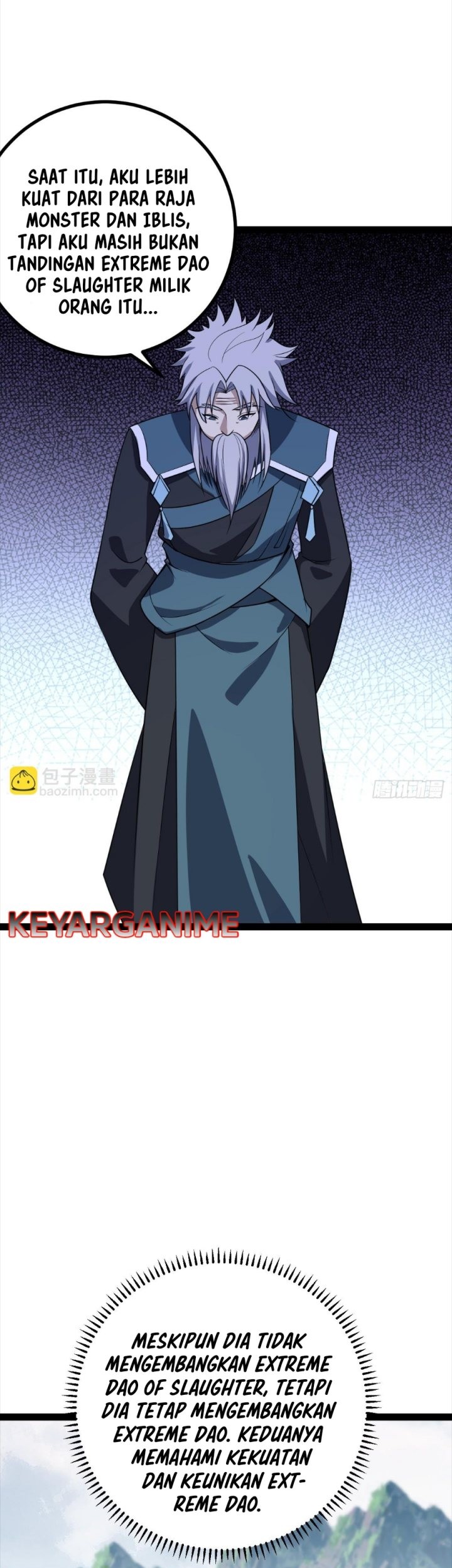 Invincible After a Hundred Years of Seclusion Chapter 284 - halaman 22