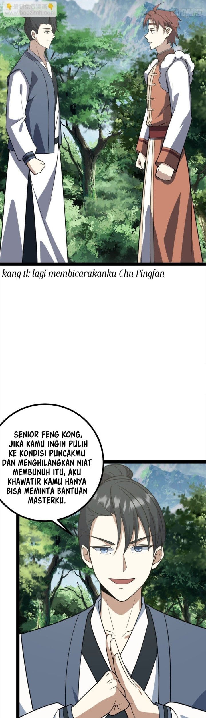 Invincible After a Hundred Years of Seclusion Chapter 284 - halaman 23