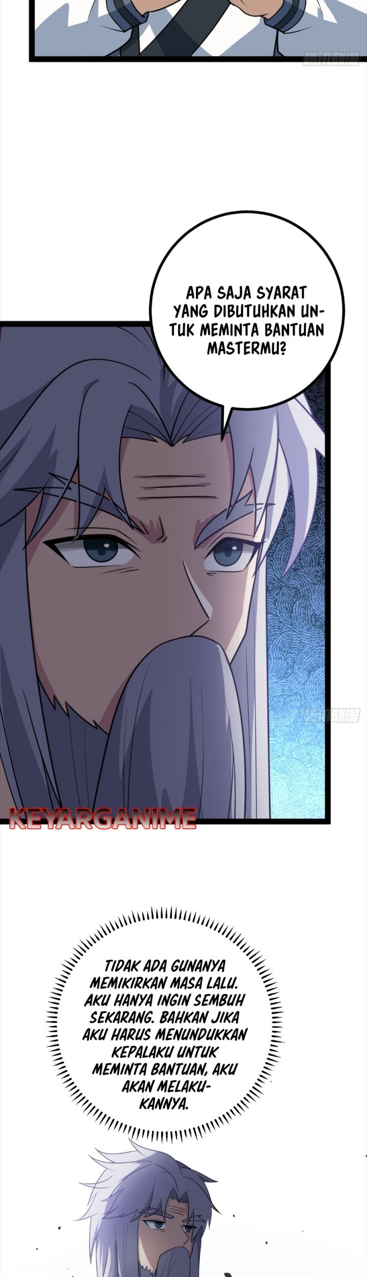 Invincible After a Hundred Years of Seclusion Chapter 284 - halaman 24