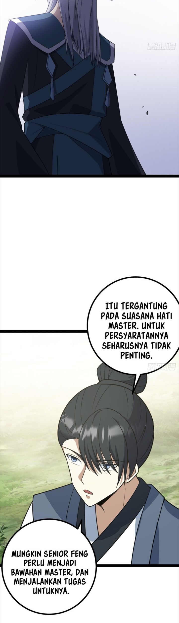Invincible After a Hundred Years of Seclusion Chapter 284 - halaman 25