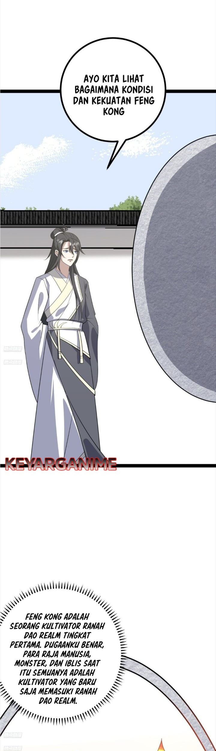 Invincible After a Hundred Years of Seclusion Chapter 284 - halaman 3