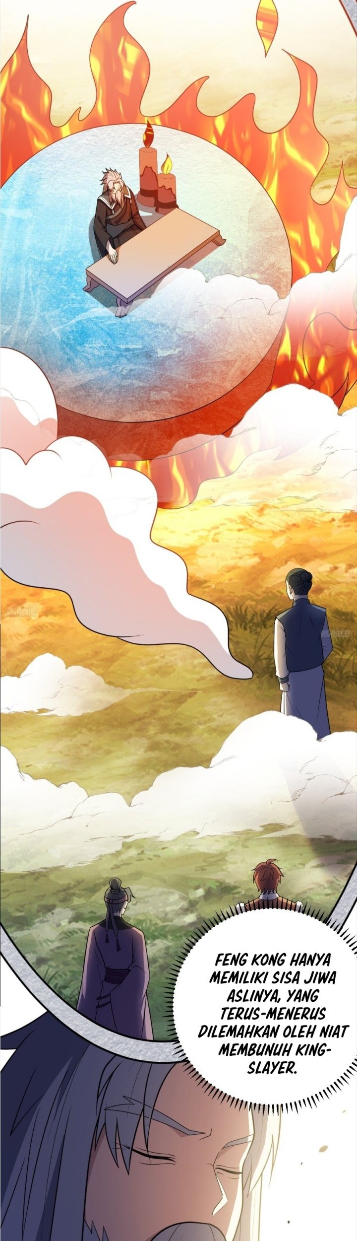 Invincible After a Hundred Years of Seclusion Chapter 284 - halaman 4
