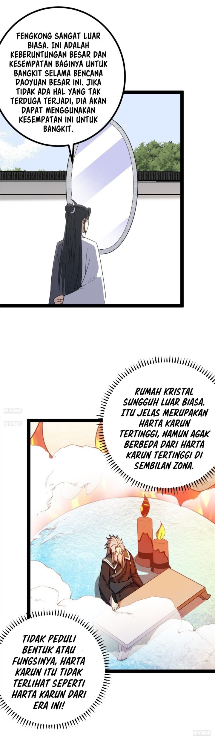 Invincible After a Hundred Years of Seclusion Chapter 284 - halaman 6