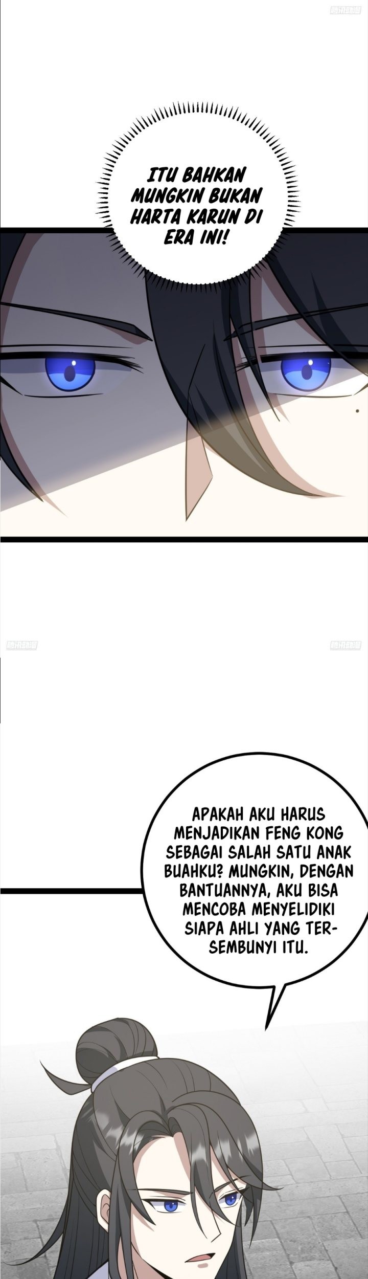 Invincible After a Hundred Years of Seclusion Chapter 284 - halaman 7